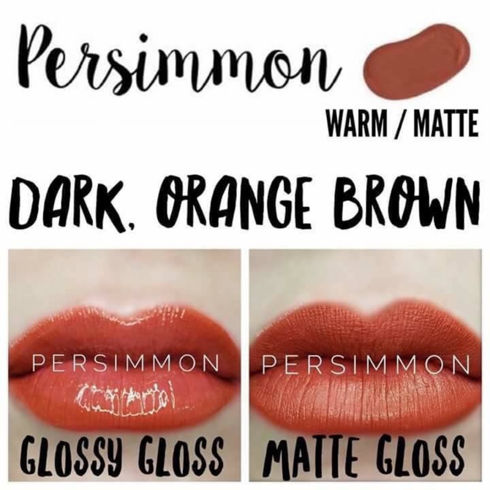 Persimmon Lipsense